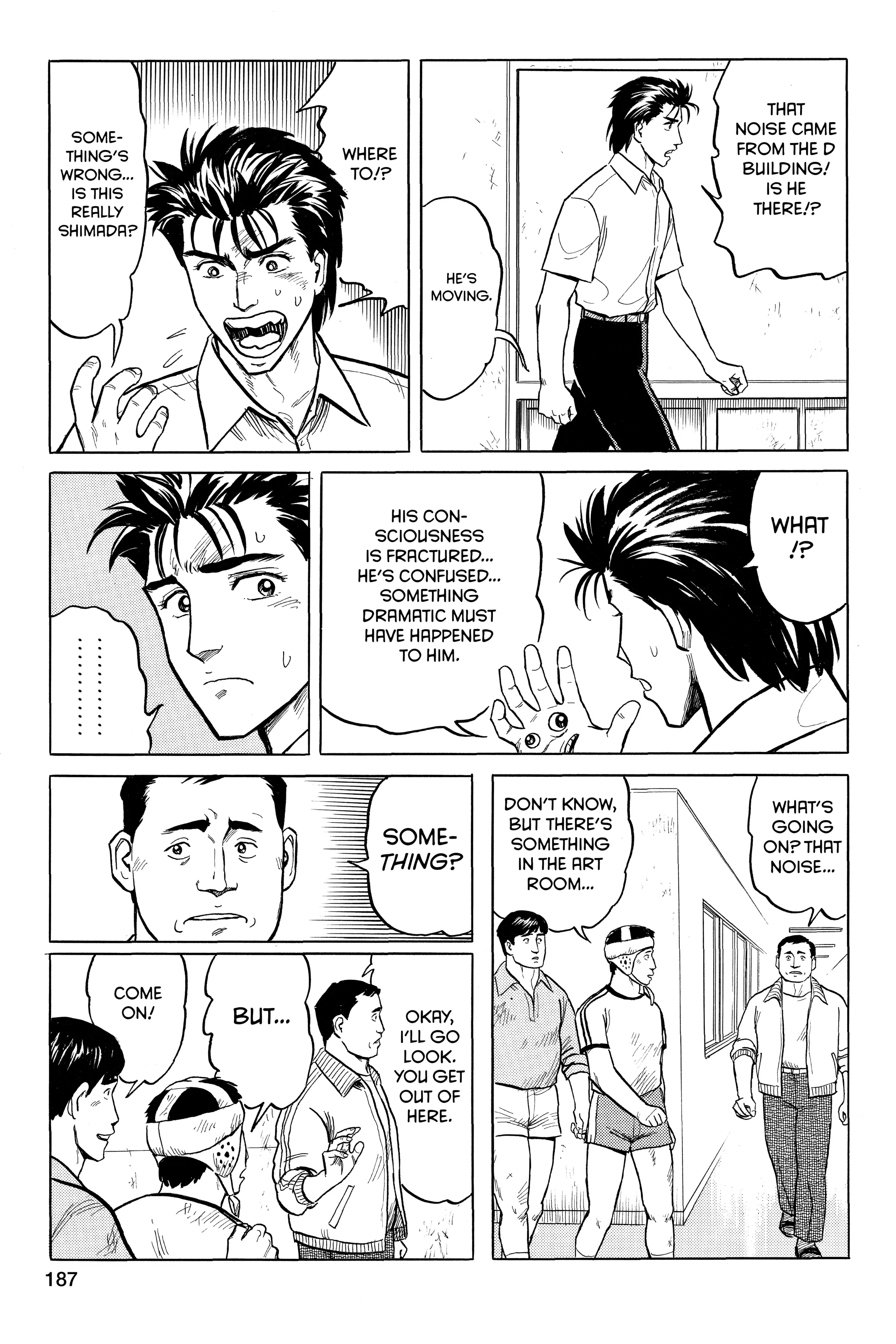 Parasyte Chapter 23 image 09